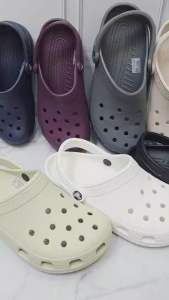 SANDAL CLASSIC CLOG DEWASA/CLASSIC CLOG/SANDAL PRIA/SANDAL WANITA (CROCS CLASSIC CLOG)