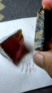 Bahan akik katilayu asli stok terbatas