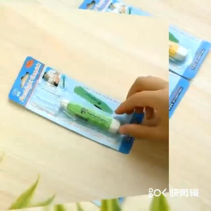 ALAT PEMBERSIH TELINGA ANAK DENGAN LAMPU LED BONUS 2 KEPALA MURAH TERBARU
