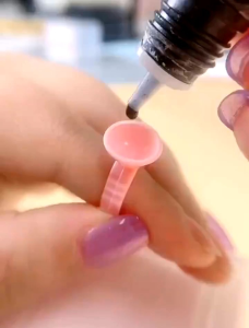 SN-CINCIN INK EYELASH EXTENSION / CINCIN LEM SULAM ALIS SAMBUNG BULU