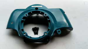 A138เฉพาะฝาครอบลานดึงสตาร์ท +พร้อมน๊อตดำ {อะไหล่แยกขาย} เครื่องตัดหญ้า 2 จังหวะ "ยี่ห้อ" มากีต้า Makita RBC411U ของแท้🇯🇵 🎌🇯🇵งานคุณภาพระดับพรีเมี่ยม #แท้ติดเครื่องใหม่มา 