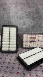 Filter Udara/Air Filter/Saringan Udara KIA Sorento lll/Hyundai Santa FE (2018-2024) 1pcs Genuine PTM 28113-A9200