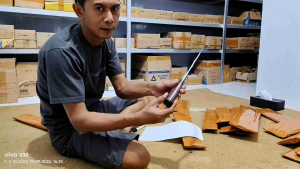 Pisau Rumput Gagang Fultang TTL 60: Pemeliharaan Taman yang Mudah