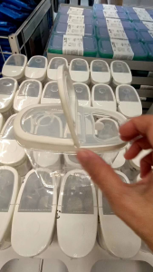 กล่องใส่อาหารแห้ง กล่องใส่สปาเก็ตตี้ กล่องใส่ของแห้ง