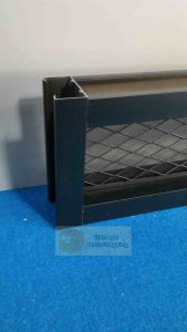 Ventilasi Industrial Alumunium 20 x 50cm ~ 20 x 80cm (Alumunium Ventilation)