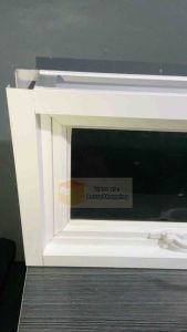 Jendela Bovenli Aluminium 40x60cm: Desain Modern & Tahan Lama