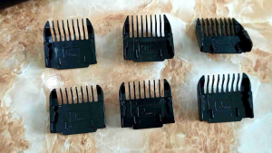 Bộ 6 cữ cho tông đơ cắt tóc gia đình các loại.