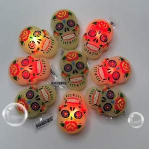 Led & Glow in the dark: Jibbitz มีไฟและเรืองแสง