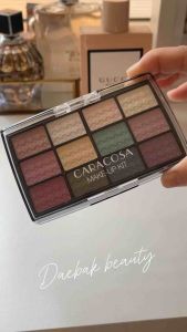 CASCORA MAKE UP KIT EYE SHADOW PALETTE
