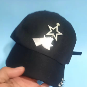 Topi baseball keren pria/wanita