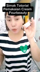 FOURBEUTY SKINCARE Perawatan wajah