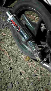 KNALPOT RACING DAENG SAI 4 / proliner MOTOR MATIKC BEAT - SCOOPY