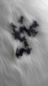 Chốt Kẹp Khóa Giữ Nắp Cốp Vision VS 2021 2022 - Vario 125 160 2020 2021 2022 2023( Giá 1 con )