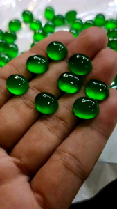 Batu Akik Giok Burma Natural Jadeite Jade Asli Original