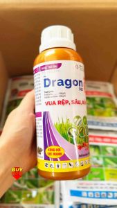 Thuốc Dragon 500EC hoạt chất profenofos trừ sâu rầy xông hơi mạnh chai 450ml Phun Thuốc Sâu Bảo Vệ Cây Trồng Sử Dụng Thuốc Trừ Sâu An Toàn - Lazada