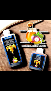 MADU HITAM PAHIT GAMAT PLUSANGGIS SIRSAK 1kg MUJARAP