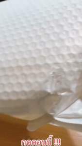 LUDMILA EMS Hot Photon Beauty Instrumentสีแดง และสีฟ้านวดหน้าลดริ้วรอยยกกระชับ