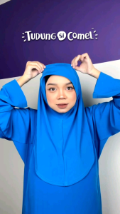 Tudung Sekolah Kafa Penang
