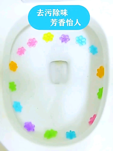 GEL PENGHARUM CLOSET WC PENGHILANG BAU KAMAR MANDI GEL PEWANGI RUANGAN