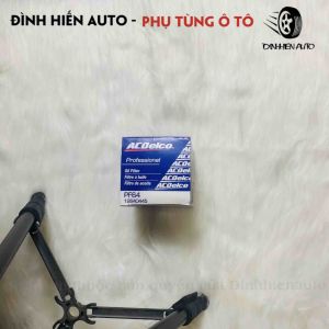 Lọc nhớt lọc dầu động cơ xe Vinfast Fadil (2019-24) Chevrolet Spark (2018-2023) Daewo Matiz 5 (Mã: 12640445)