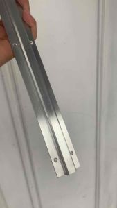 Slot Grendel Pintu Kupu Tarung Panjang 506080100120cm Bahan Alumunium