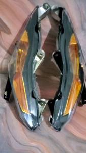 LAMPU SEIN BEAT ESP 2016 2017 2018 BEAT STREET 2016 2017 2018 SMOKE ORANGE OREN SEPASANG LAMPU SEN SEIN KANAN KIRI BEAT ESP 2016 2017 2018 BEAT STREET 2016 2017 2018 SMOKE ORANGE OREN