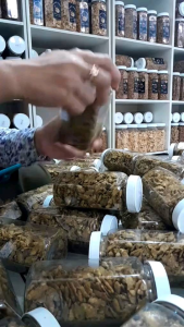 Baby Fish Crispy 1Kg Tanpa MSG