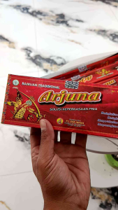 Arjuna Jamu original
