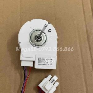 Quạt tủ lạnh Aqua chính hãng - Quạt sứ tủ lạnh Aqua 13V 3 dây