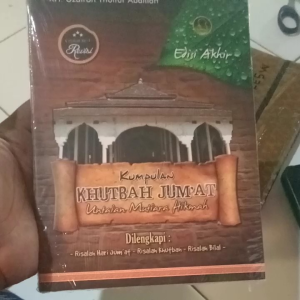 Kumpulan Khutbah Jumat: Panduan Mudah untuk Pemula