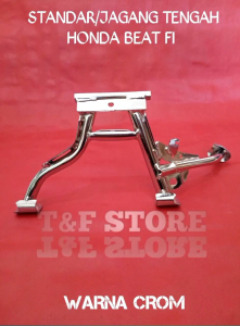 STANDAR/JAGANG TENGAH 2 SEPEDA MOTOR HONDA BEAT FI/SCOOPY FI