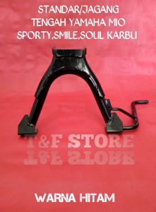 STANDAR/JAGANG TENGAH 2 SEPEDA MOTOR YAMAHA MIO SPORTY SMILE-SOUL KARBU