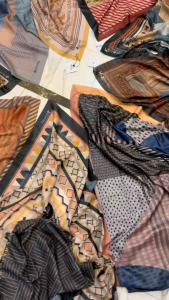 JOURNEY SCARVES HIJAB SEGI EMPAT - REGULAR SERIES