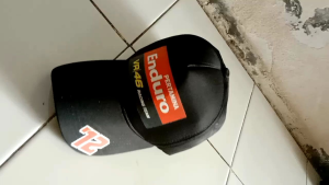Topi Baseball Pertamina Enduro Racing VR46