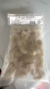 Frozen White Prawn Meat 白虾球 1kg + -/pack (26/30)