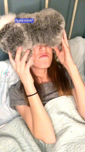 Natural Headache & Tension Relief - Wearable Accupressure