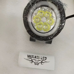 lampu depan