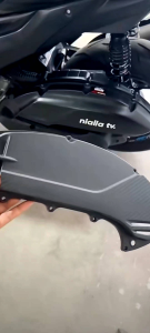 Air Filter Cover SLIM Nmax Aerox V2/V3