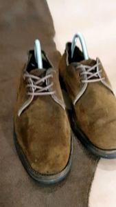 Sepatu Kulit Guerresco Cortina made in italy🇮🇹 size 405 255cm 🔥