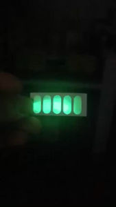 10 Miếng Dán Chống Trày Cổng Sạc điện thoại IPHONE - TYPE C.Miếng Dán Dạ Quang Chống Trầy Cổng Sạc