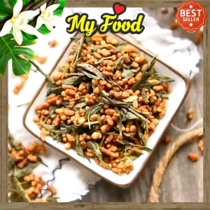 500g trà gạo rang NHẬT free ship