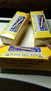 PAKET 6 box Brem Madiun Exclusive Suling Gading Asli Brem Madiun Murah kualitas Premium