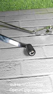 Versneling pedal operan gigi motor yamaha vixion old new