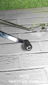 Versneling Pedal Operan Gigi Motor Yamaha: Vixion, R15 & Xabre