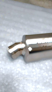 Silincer Slincer Knalpot Racing Original AWR Trioval Tabung 4in Inlet 50