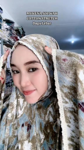 Mukenah Sofwah & Tas Gratis: Belanja Produk Berkualitas di Aksesori E-commerce