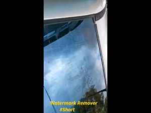 Watermark Remover Cleanser Stain Remover Cermin Polish Clean Windscreen Cecuci Pencuci Stain Cermin Kereta Penghilang