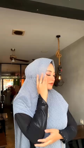 HIJAB BERGO INSTAN JUMBO NAJIA AYYUBY