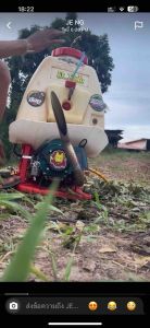 ท่อเครื่องตัดหญ้า 411 สแตนเลสมีแบบปลายสั้นและปลายยาว