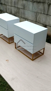 Nakas Minimalis/ Bedside Meja Samping tempat tidur